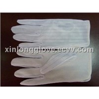 PVC Dotted ESD Glove for Cleanroom and Static Control