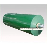 PVC Green Conveyor Belt Roll