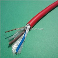 PVC Insulated fire resistant control Cable