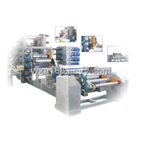 PVC Sheet Extruding Machine/Extruder