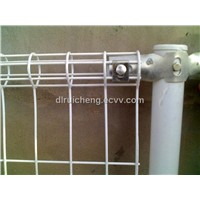 PVC coated double circle fence (ISO9001:2008)