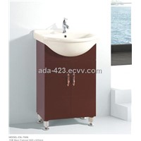 PVC modern bathroom cabinet