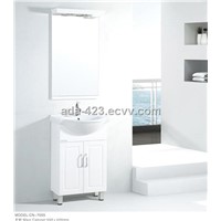 PVC modern bathroom vanity