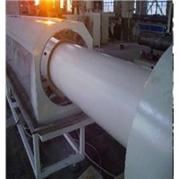 PVC pipe machine
