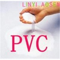PVC(polyvinyl chloride) resin/granules/plastic raw materials