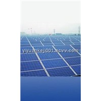 PV Power system for resident in remote area
