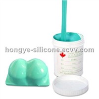 Pad Printing Silicon Rubber for Electronic Toys