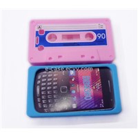 Pink Silicon Skin Cover Case for iPhone 4g