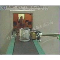 Piston Automatic X-ray radiation inspection system