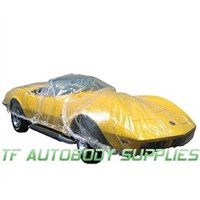 Plastic Auto (car) Cover