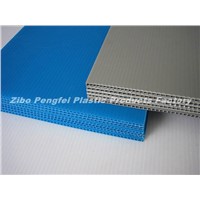 Plastic Hollow Board