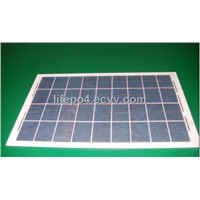 Poly Crystalline 20W Solar Panel