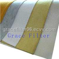 Polyester Needle Felt for Dry Filtration(GRC-PE500)