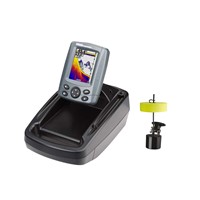 Portable Fish Finder with color screen FF688A