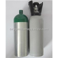 Portable Medical Aluminum Oxygen Cylinders