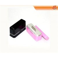Portable emergency mobile phone battery powered charger 1500 mAh for iPod iPhone 3G / 4s