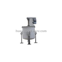 Pouring Mixer