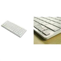 Premium Plastic Bluetooth Keyboard for Apple's iPad, Model Number: NB109