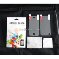 Premium best clear anti-scratch screen protector for iphone4/Iphone4s