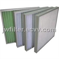 Primary flat filter