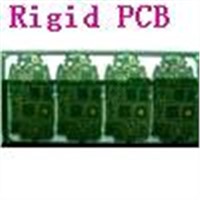 Printed Circuit Board / Rigid PCB Board Manufacturer