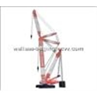 QUY 600 Brand New Crawler Crane