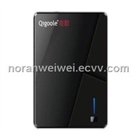 Qigoole QG168-6600 mobile power pack  6600mAh