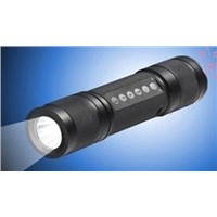 Qigoole Qig-307 mini flashlight speaker MP3/MP4 player