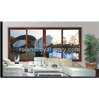 Quality RDRL-120S aluminum sliding window