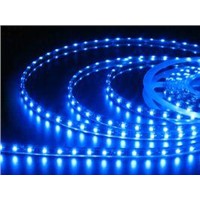 RGB LED strip/flexible strips with 12/24V DC Input Voltage, Sealed by Silicone