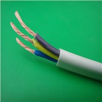 RVV Copper flexible cable