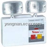 Rechardgeable emergency light   (YD-168)