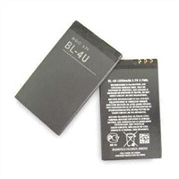Rechargeable Lithium-ion Batteries for Mobile Phones with 3.7V Nominal Voltage, Eco-friendly