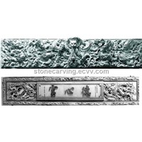 Relief, landscaping walls, exterior and interior wall decoration, cultural wall