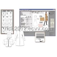 Richpeace Garment CAD software pattern design system