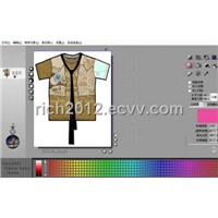 Richpeace Garment CAD system