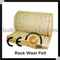 Rockwool blanket building materials