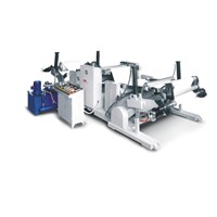 Roll-Type Embossing Machine (Model YW920A-1300A)