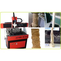 Rotary Axis CNC Router (JCUT-6090A)
