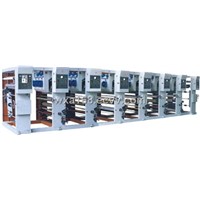 Rotogravure Printing Machine