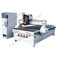 Row type ATC Woodworking CNC router
