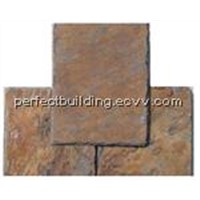 Rusty Slate Roofing Tile