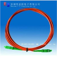 SC-SC MM SX Fiber optic patch cord