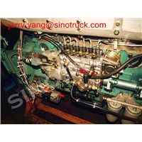 SINOTRUCK  STEYR  BOAT  ENGINE  WD615.46C/DC