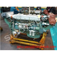 SINOTRUCK  STEYR  BOAT  ENGINE  WD615.64C/DC