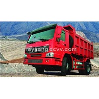 SINOTRUK HOWO 4*2  DUMP TRUCK