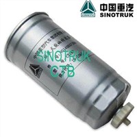 SINOTRUK parts FUEL FILTER