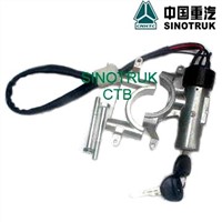 SINOTRUK parts Key Start Switch