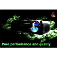 SOHA 1280*800 720P HD LED Home Theater Projector Portable