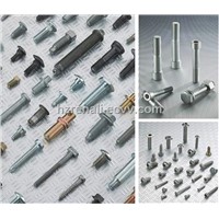 SPECIAL DESIGNED FASTENERS